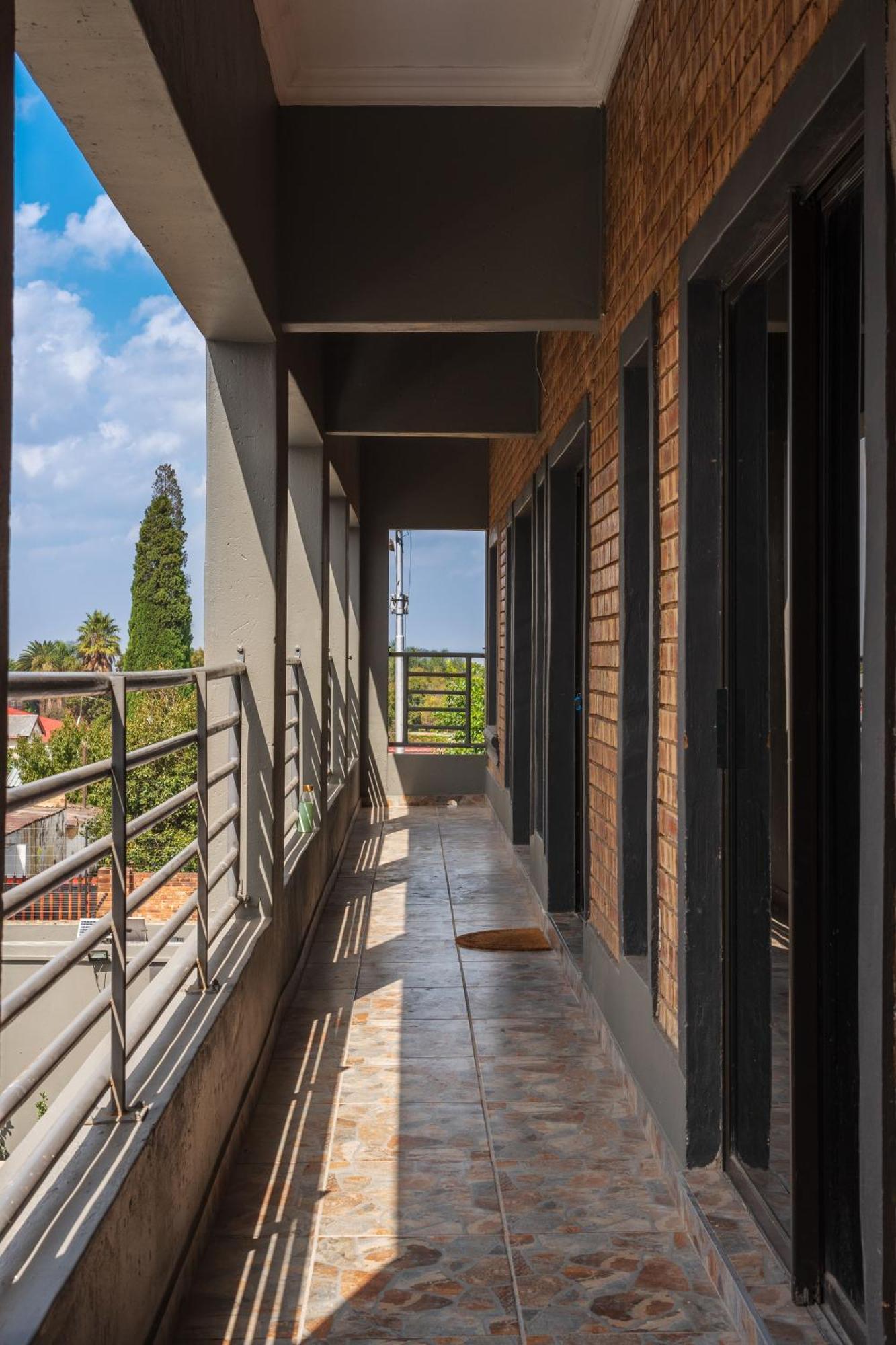 Evans Village - Stunning Apartments Johannesburg Exteriör bild