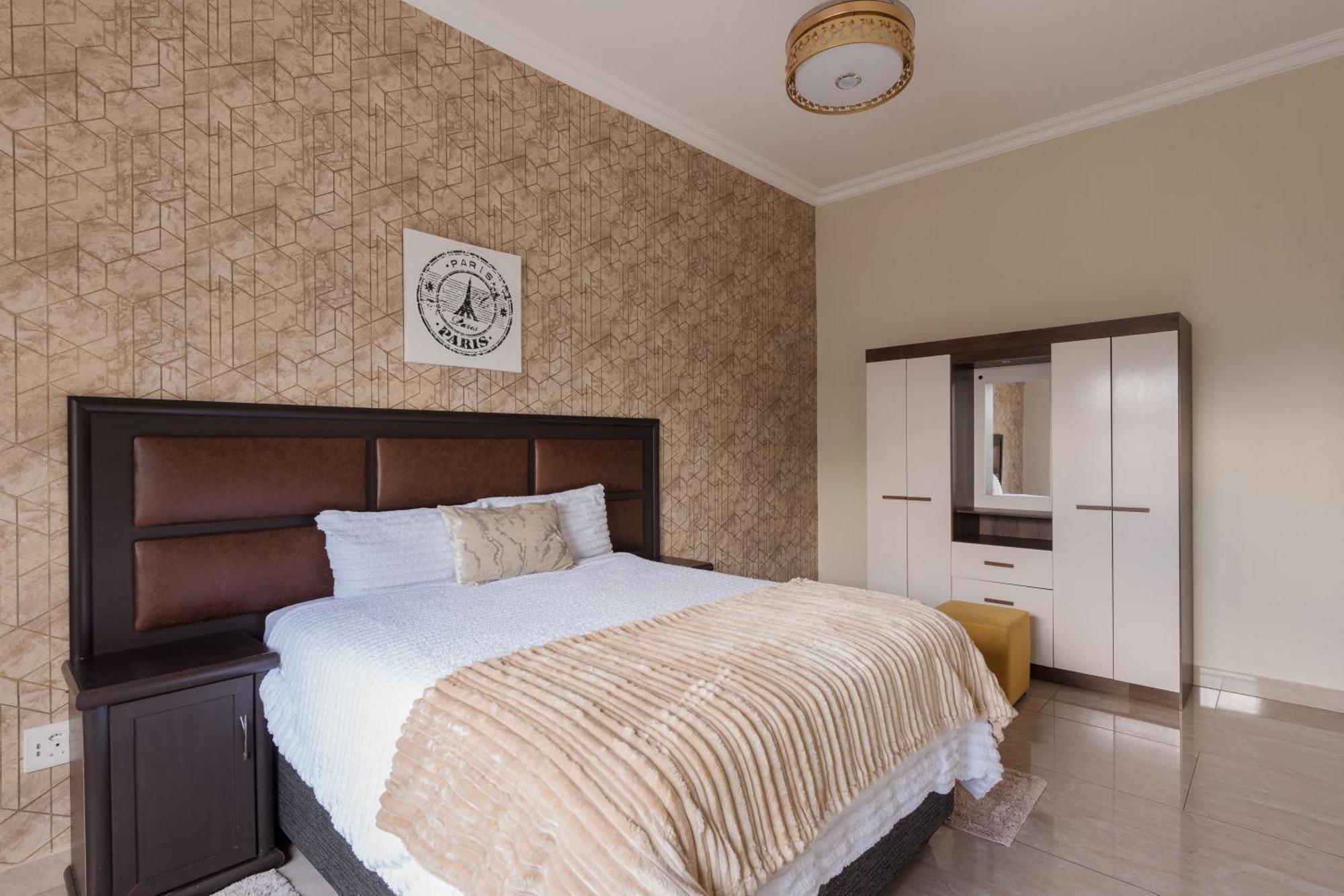 Evans Village - Stunning Apartments Johannesburg Exteriör bild