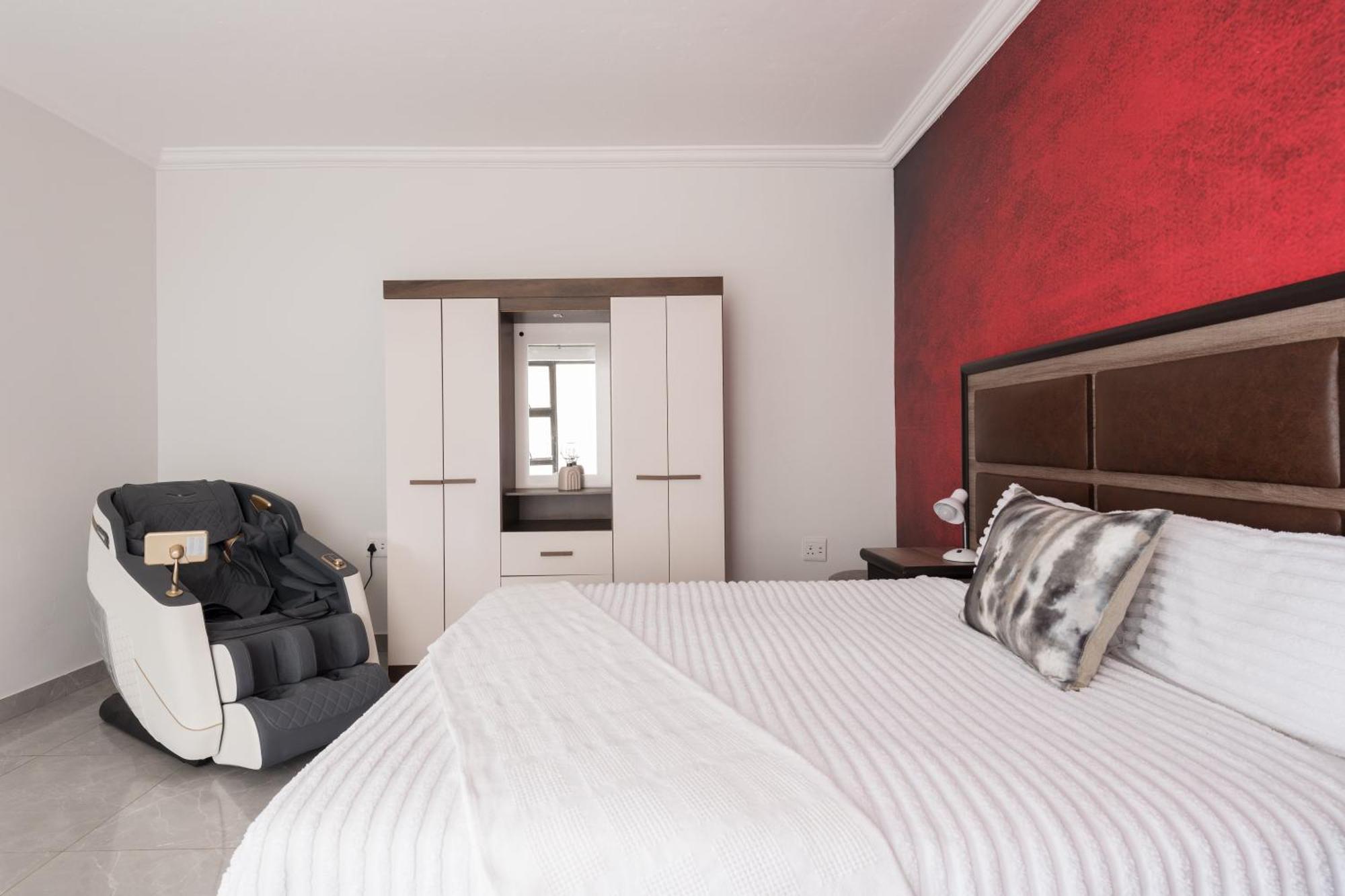 Evans Village - Stunning Apartments Johannesburg Exteriör bild